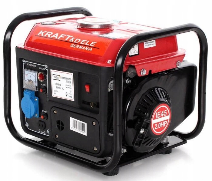 riadený kraft dele 1200W 12/230V KD109